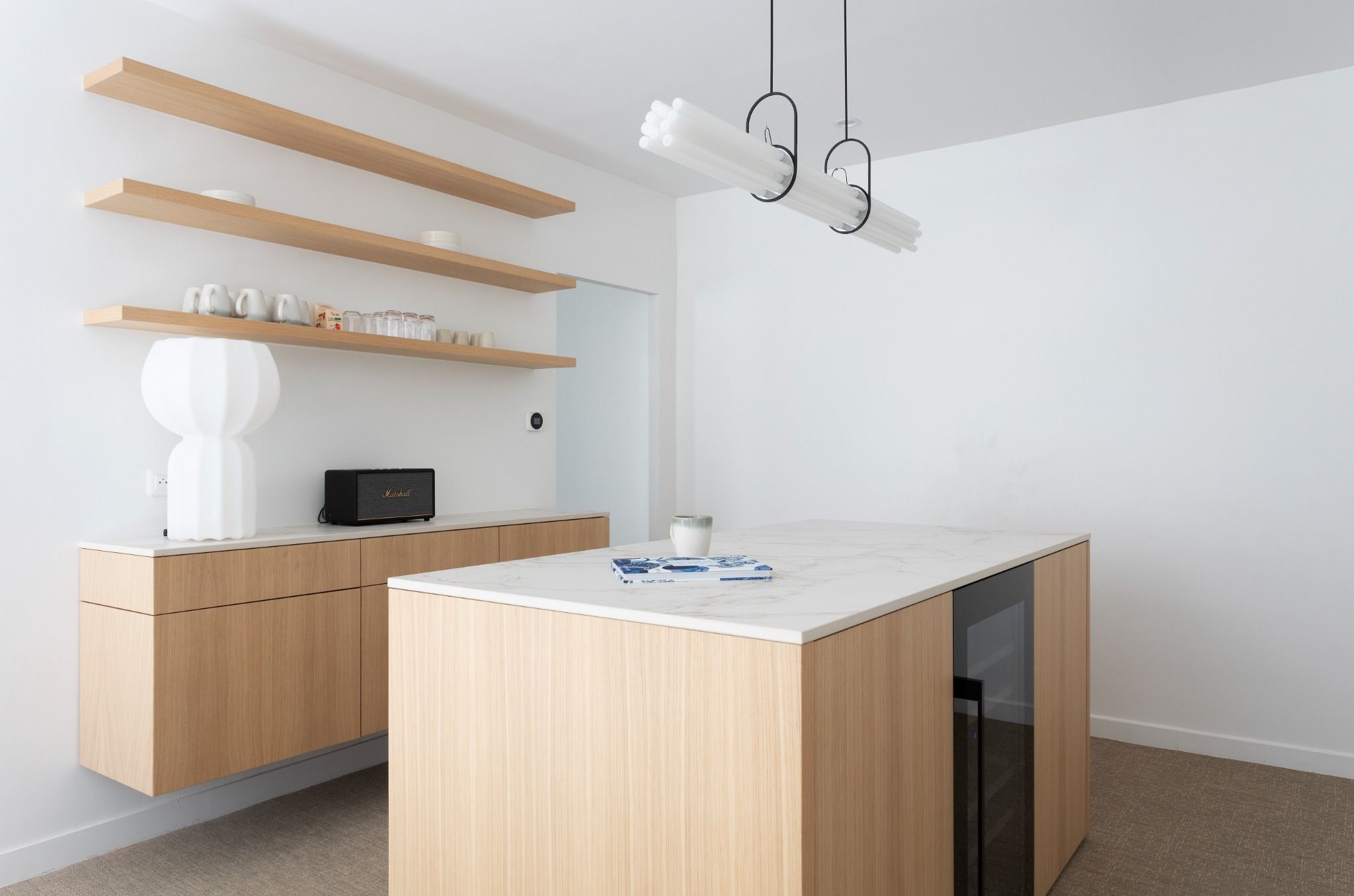Aménagement des bureaux Abylsen par Ronn Square