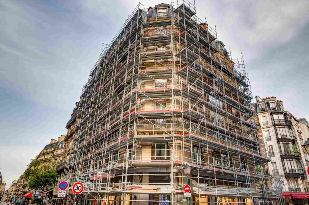 Réalisation technique des aménagements par Ronnsquare