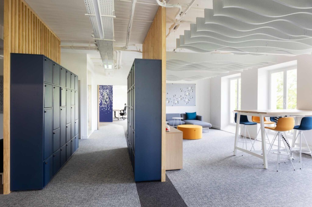 Aménagement durable et écologique des bureaux par Ronnsquare