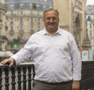 Gilles Roncoroni, Directeur Général Associé de Ronn Square